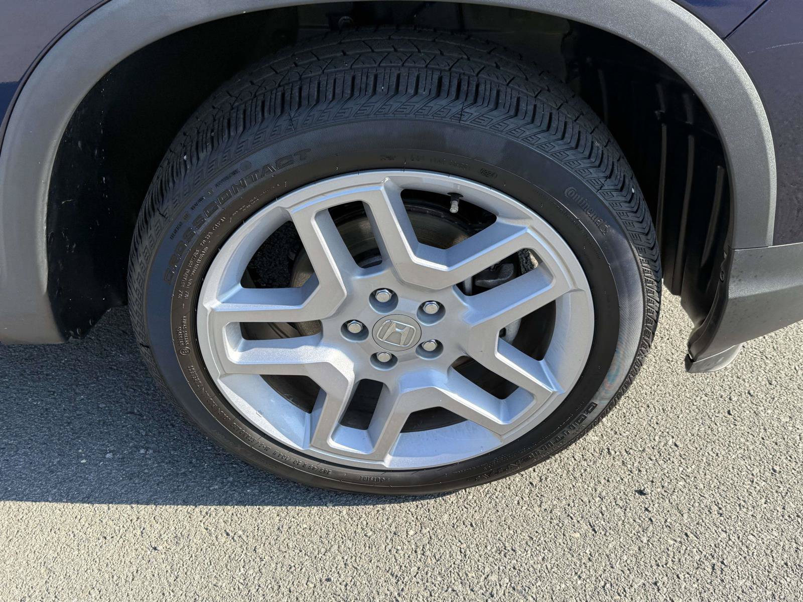 Certified 2024 Honda Passport EX-L image 7