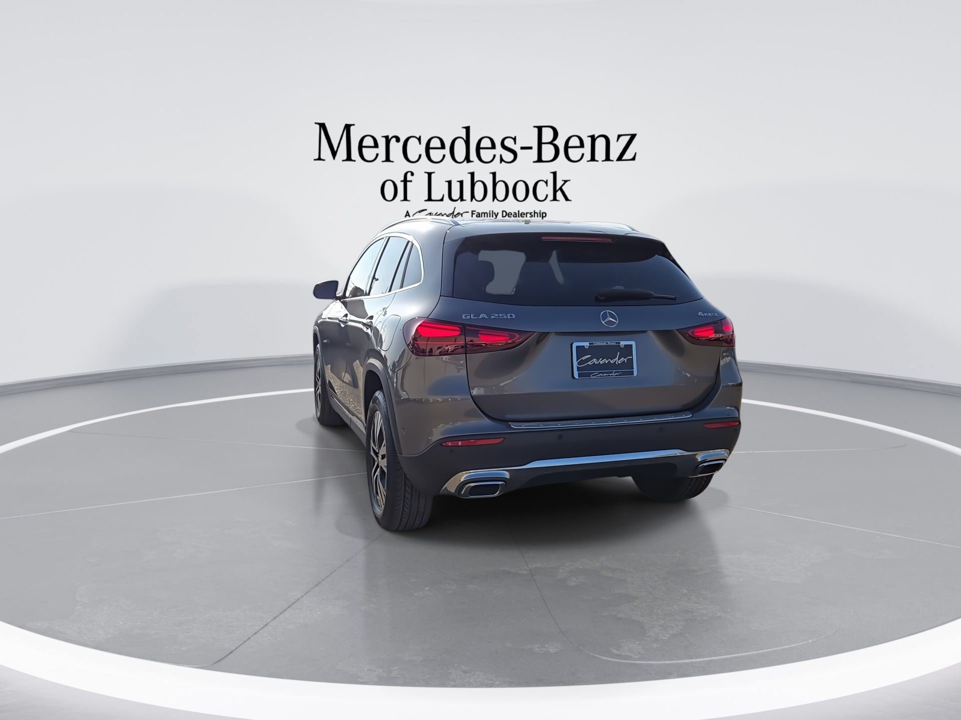 New 2026 Mercedes-Benz GLA 250 4MATIC image 7