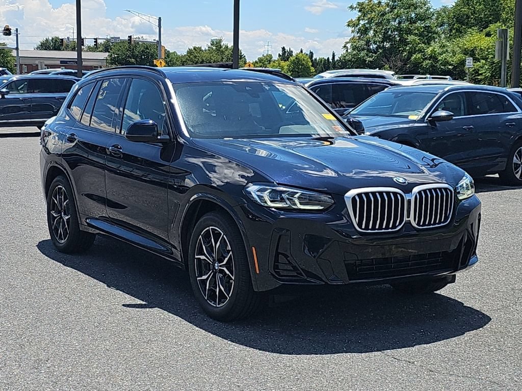 Used 2024 BMW X3 sDrive30i w/ M Sport Package