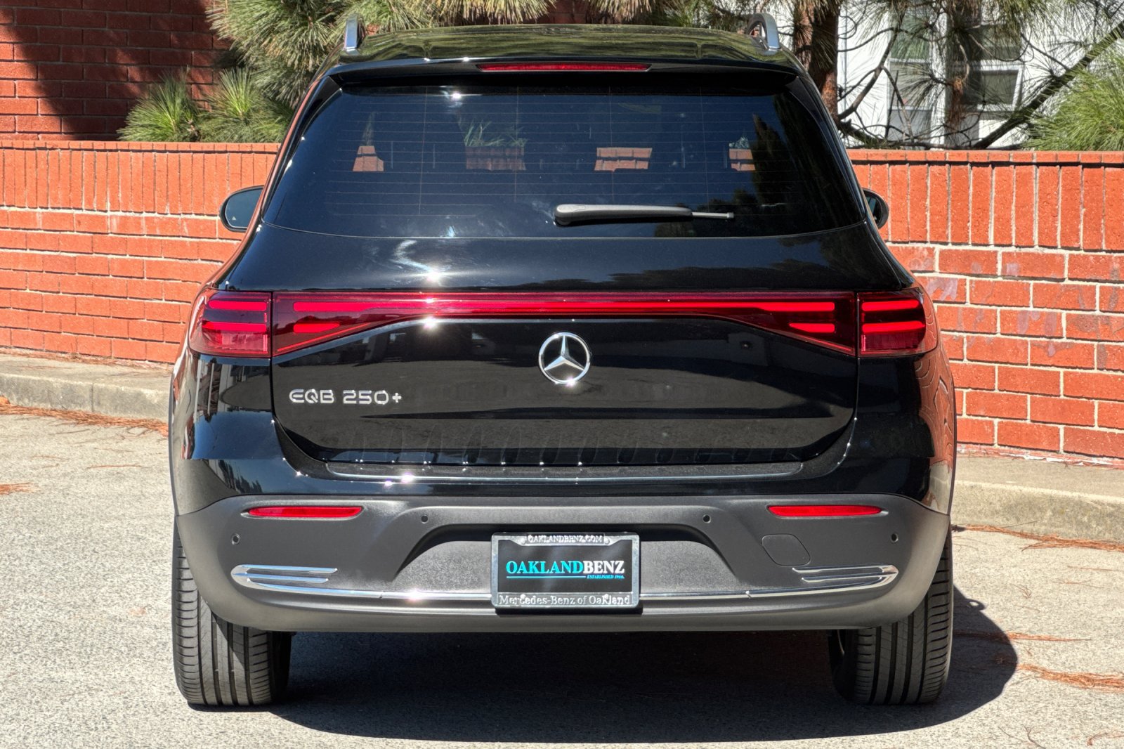 Certified 2024 Mercedes-Benz EQB 250+ image 5