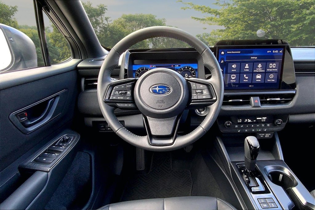 Certified 2026 Subaru Outback Premium AWD/4WD image 8