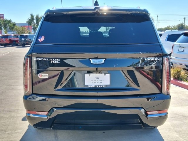 New 2026 Cadillac Escalade IQL Sport 1 image 5