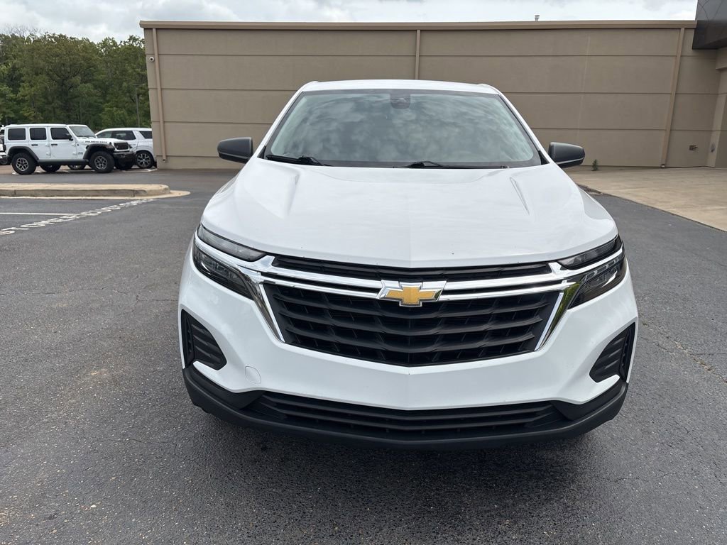 Used 2023 Chevrolet Equinox LS AWD/4WD video 2