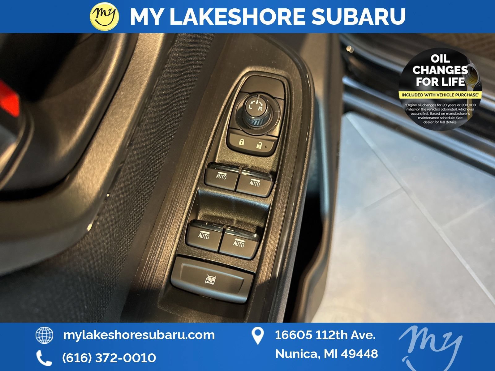 New 2026 Subaru Outback Limited AWD/4WD image 11