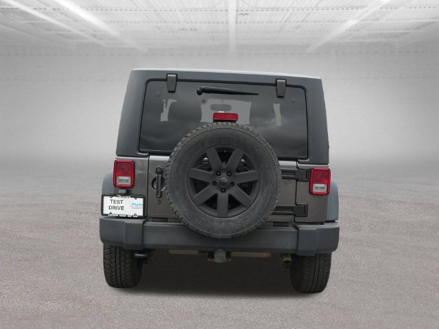 Used 2016 Jeep Wrangler Sport w/ Quick Order Package 24S AWD/4WD image 7