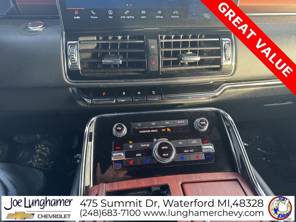 Used 2023 Lincoln Navigator Reserve image 23