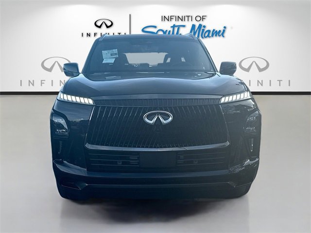 New 2026 INFINITI QX80 Autograph video 2