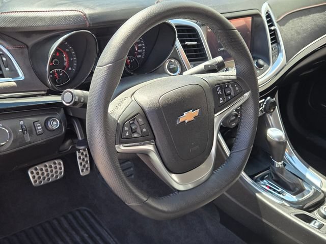 Certified 2017 Chevrolet SS RWD image 19