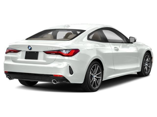 Used 2021 BMW 430i Coupe w/ Convenience Package image 2