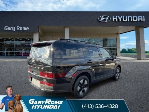 Used 2025 Hyundai Santa Fe SEL AWD/4WD image 8