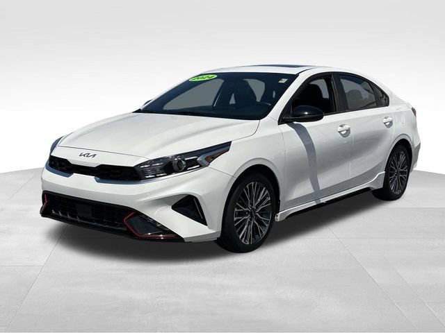 Used 2024 Kia Forte GT-Line w/ GT-Line Premium Package FWD image 25