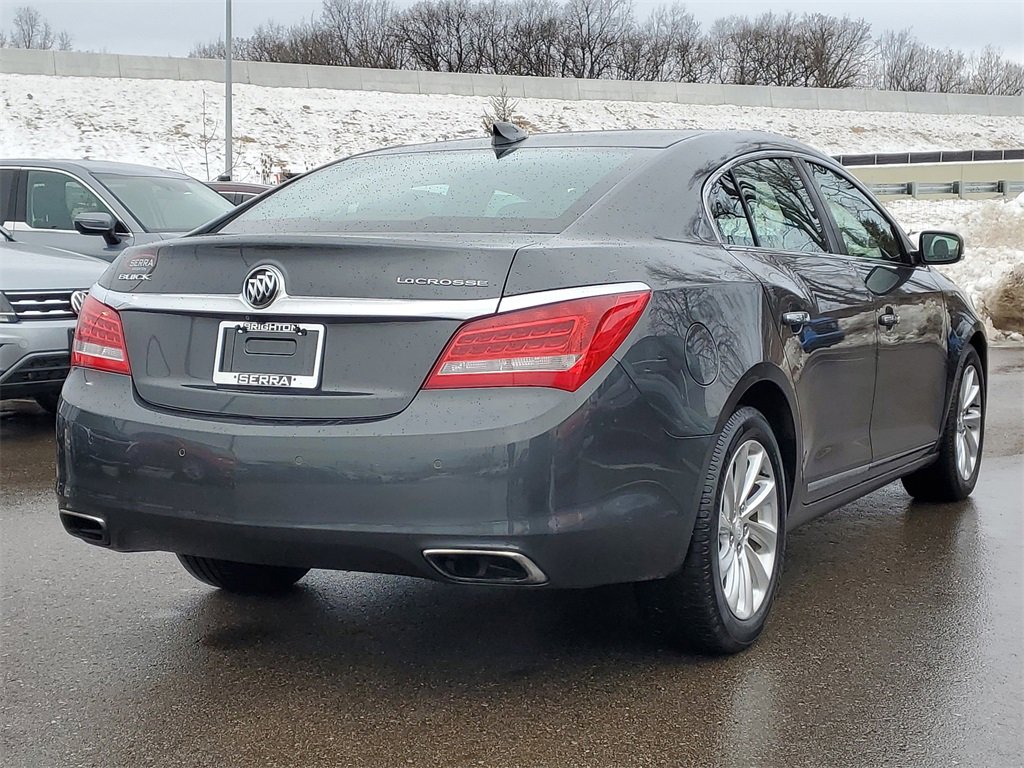Used 2016 Buick LaCrosse Leather image 3