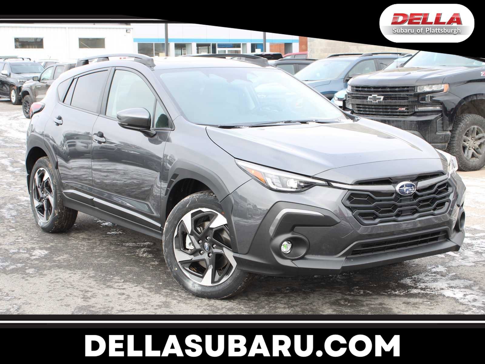 New 2025 Subaru Crosstrek 2.5i Limited w/ Popular Package #4A