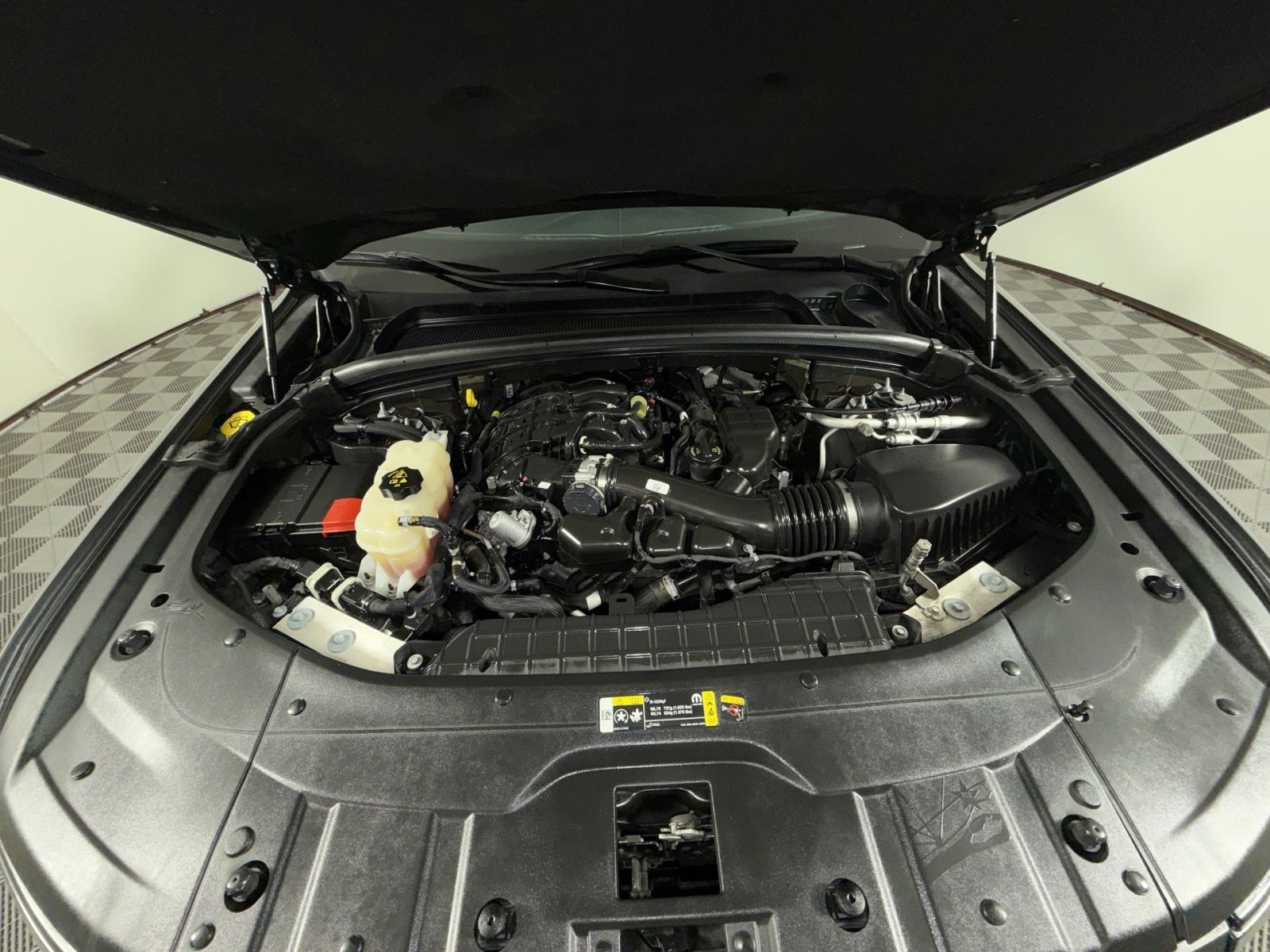 Used 2021 Jeep Grand Cherokee L Limited w/ Trailer Tow Group (B) image 28