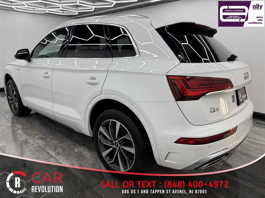 Used 2024 Audi Q5 2.0T Premium Plus AWD/4WD image 4