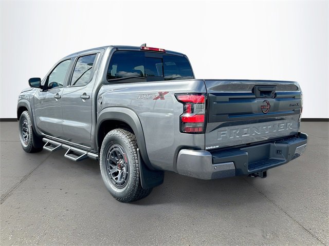 New 2026 Nissan Frontier Pro-X image 23