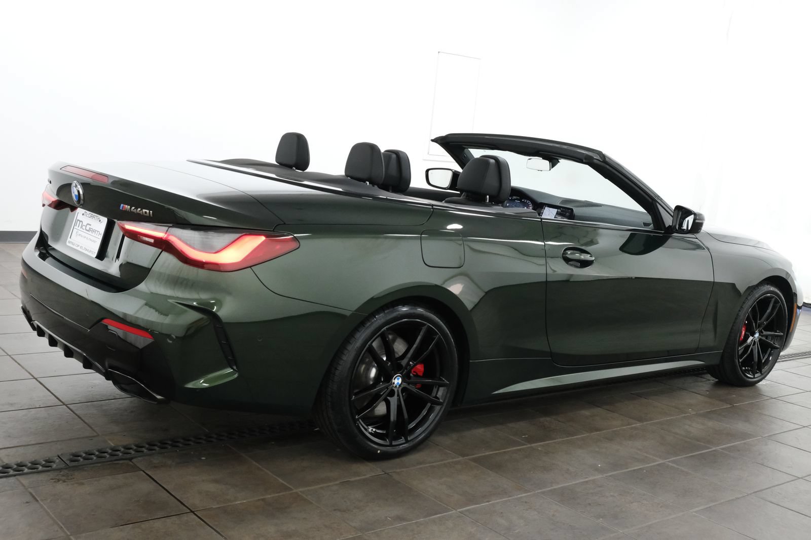 Used 2023 BMW 440i xDrive Convertible w/ Premium Package AWD/4WD image 6