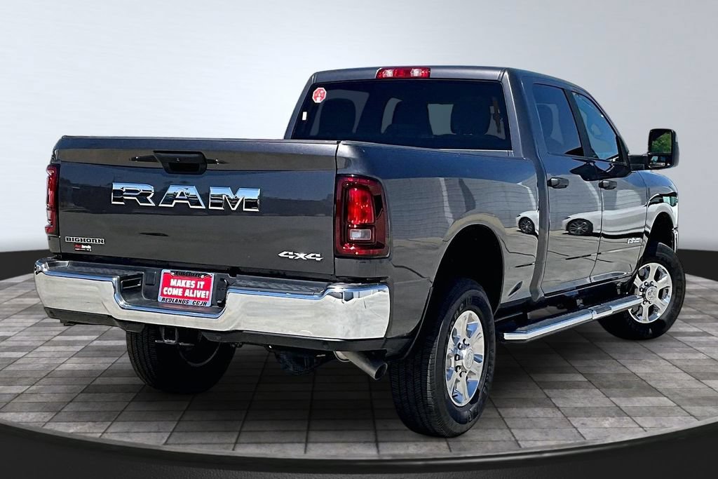 Used 2026 RAM 2500 Big Horn AWD/4WD image 22