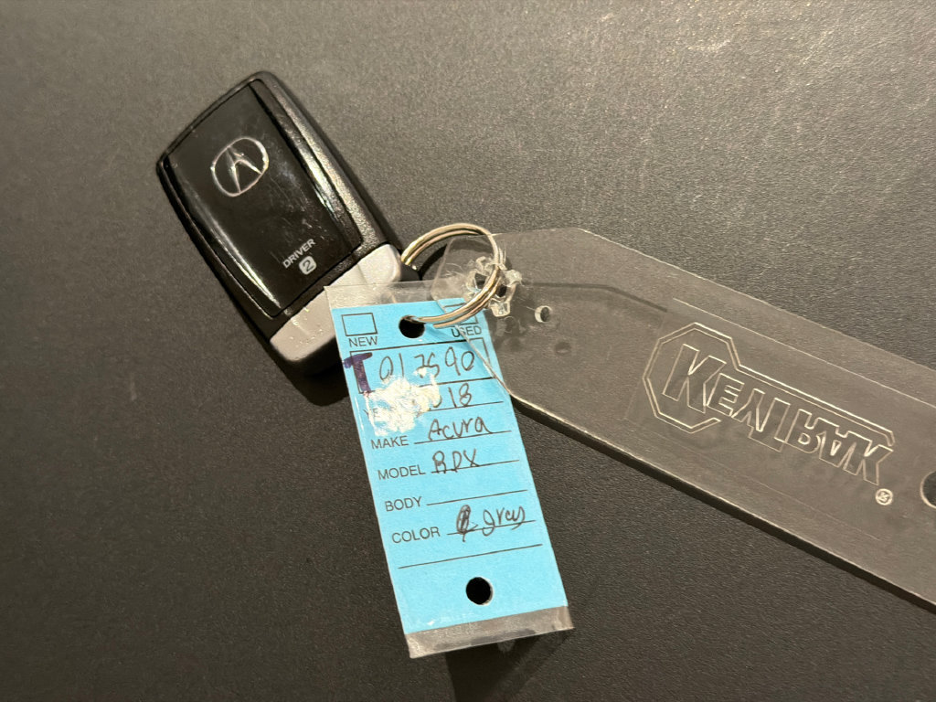 Used 2019 Acura RDX w/ Advance Package AWD/4WD image 36