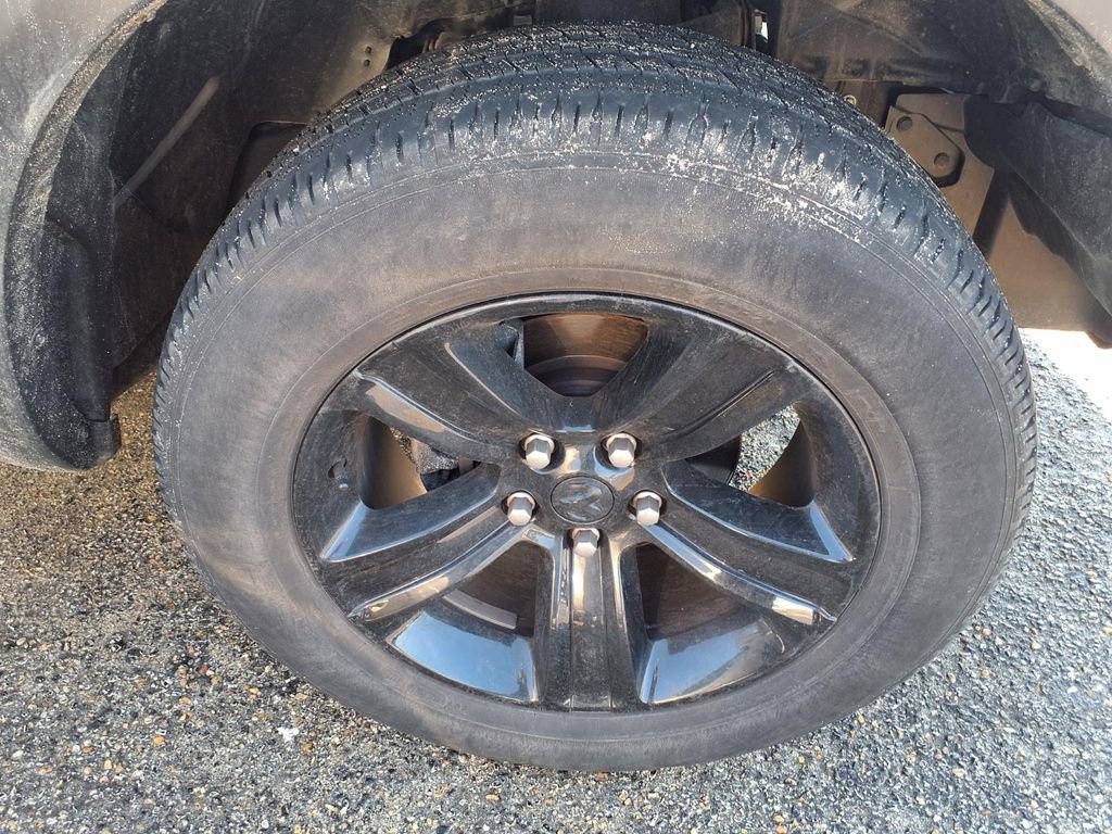 Used 2024 RAM 1500 Classic Warlock image 6