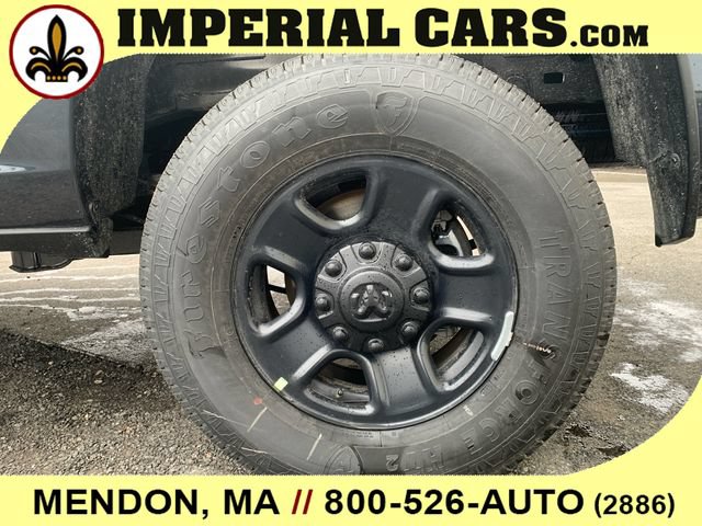 New 2026 RAM 2500 Tradesman AWD/4WD image 8
