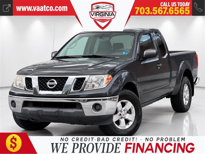 Used 2011 Nissan Frontier SV w/ SV Premium Utility Pkg AWD/4WD image 1