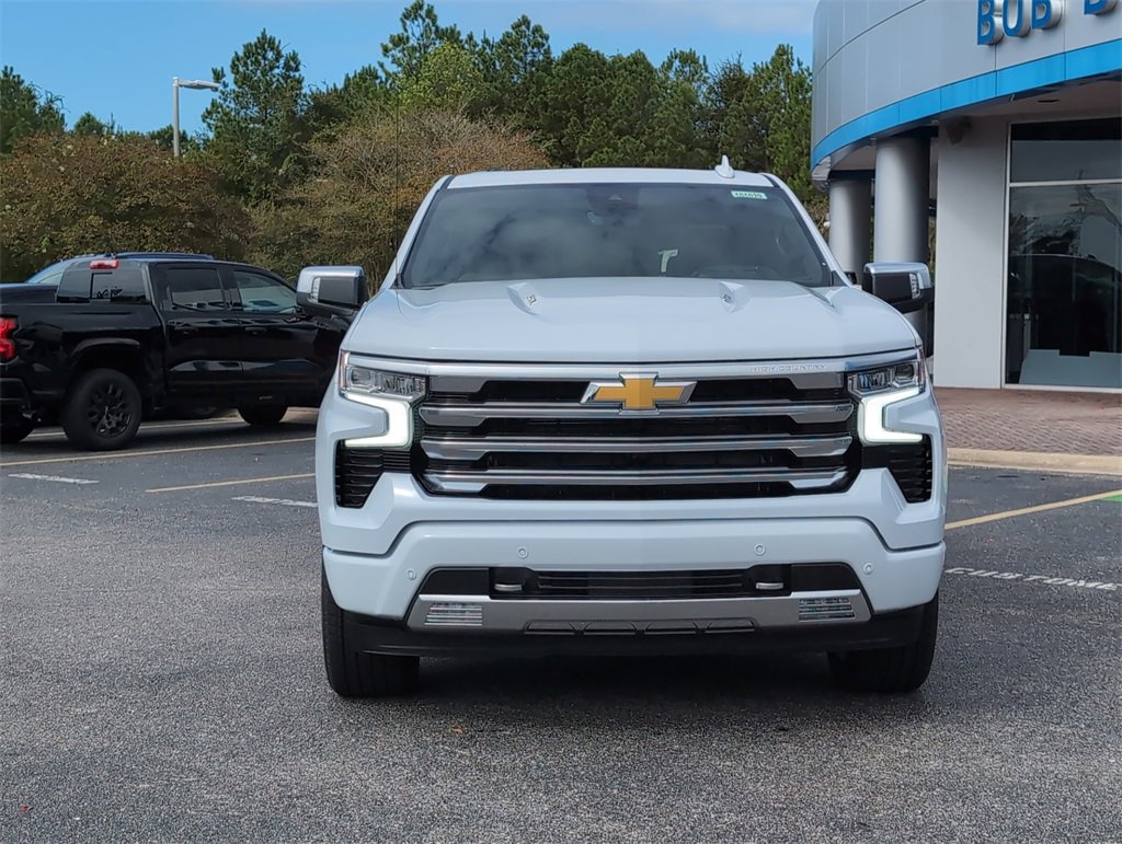 New 2026 Chevrolet Silverado 1500 High Country image 8