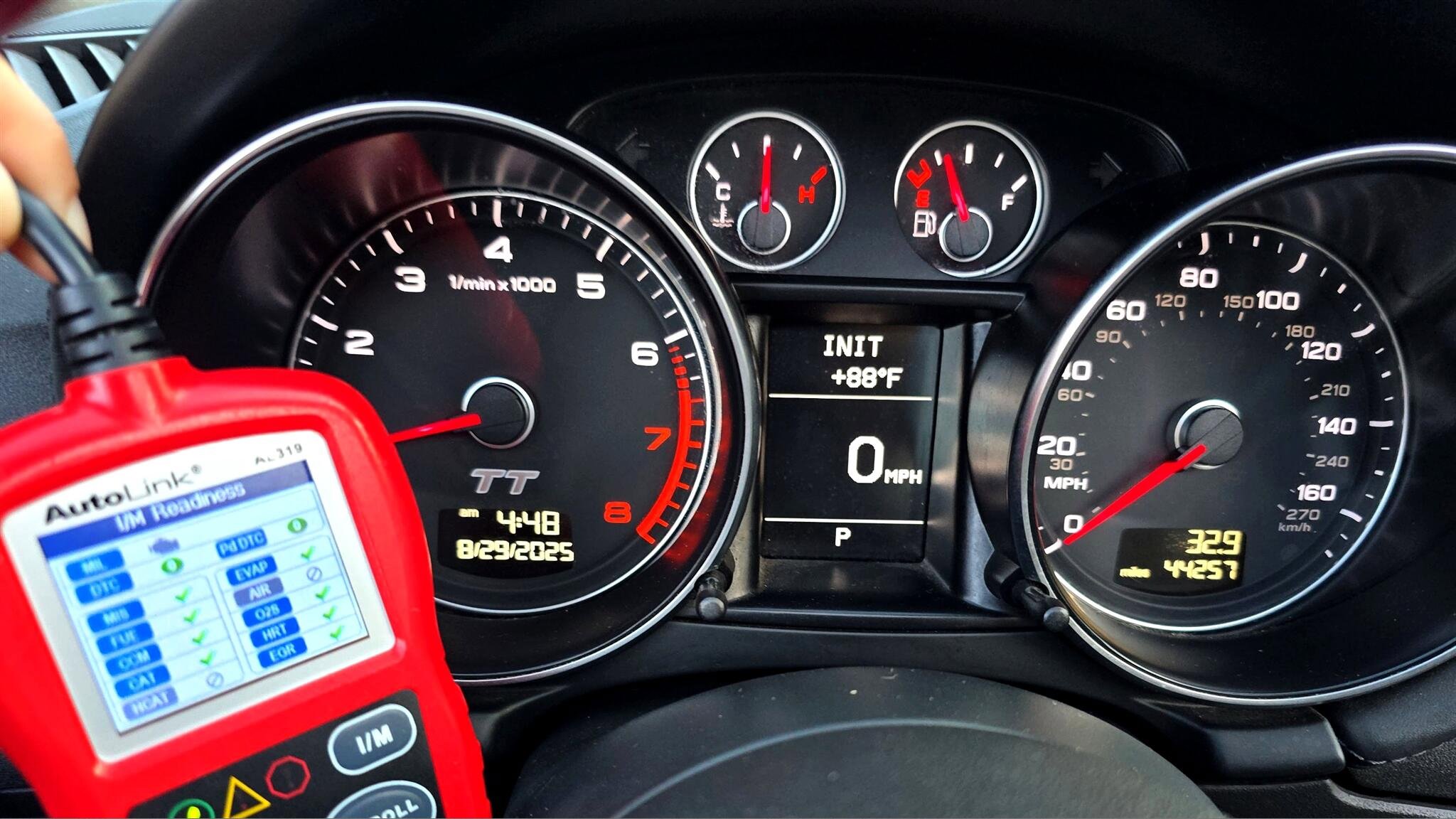 Used 2014 Audi TT 2.0T w/ Fine Nappa Leather Package image 51