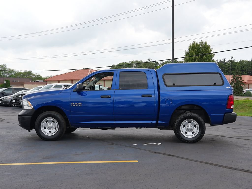 Used 2017 RAM 1500 Tradesman w/ Popular Equipment Group AWD/4WD image 6