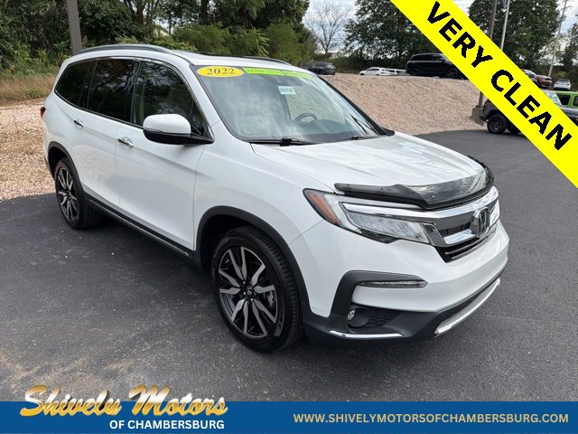 Used 2022 Honda Pilot Touring image 7