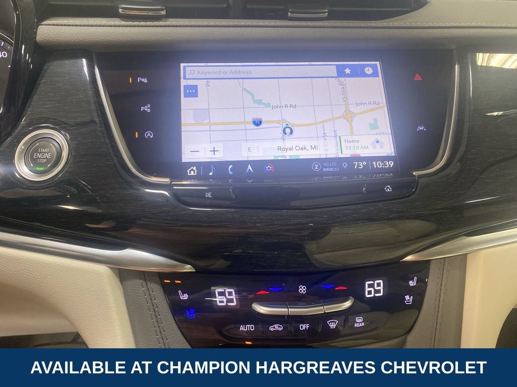 Certified 2024 Cadillac XT6 Premium Luxury w/ Technology Package AWD/4WD image 18