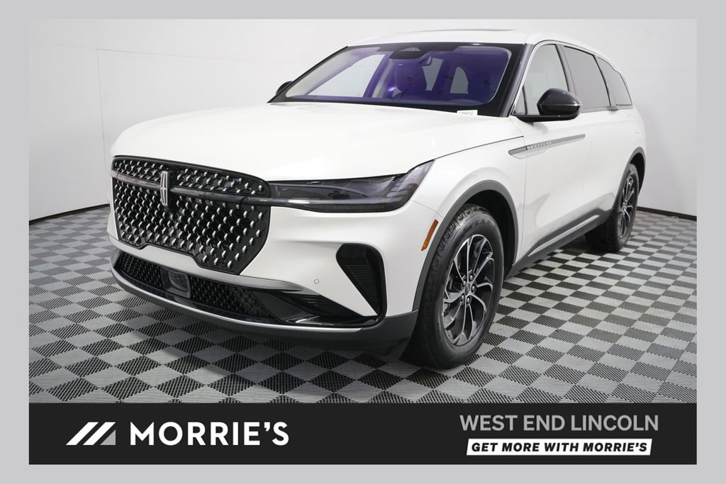 New 2026 Lincoln Nautilus Premier w/ Equipment Group 102A AWD/4WD image 1
