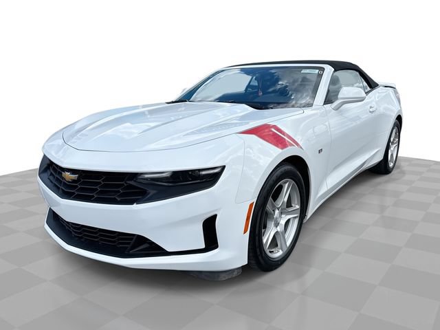Used 2023 Chevrolet Camaro LT w/ Technology Package RWD video 1