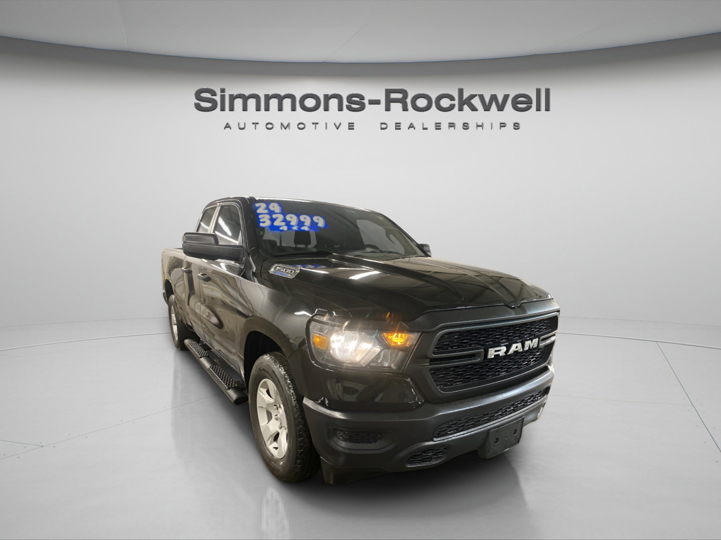 Used 2024 RAM 1500 Tradesman image 3