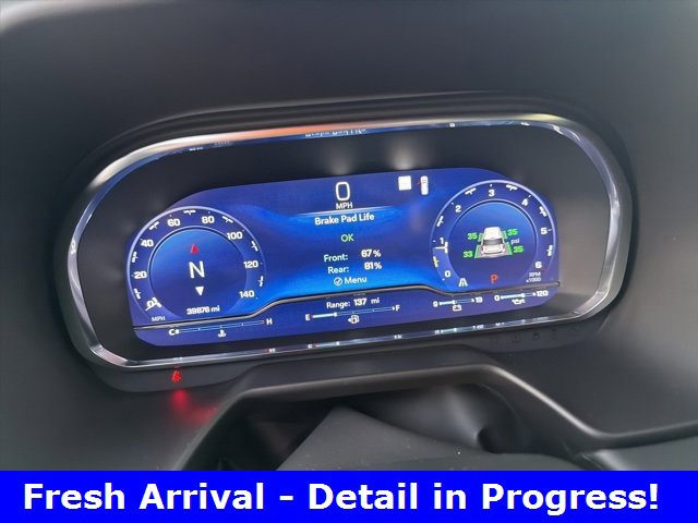 Used 2022 Chevrolet Tahoe LT w/ Luxury Package image 8