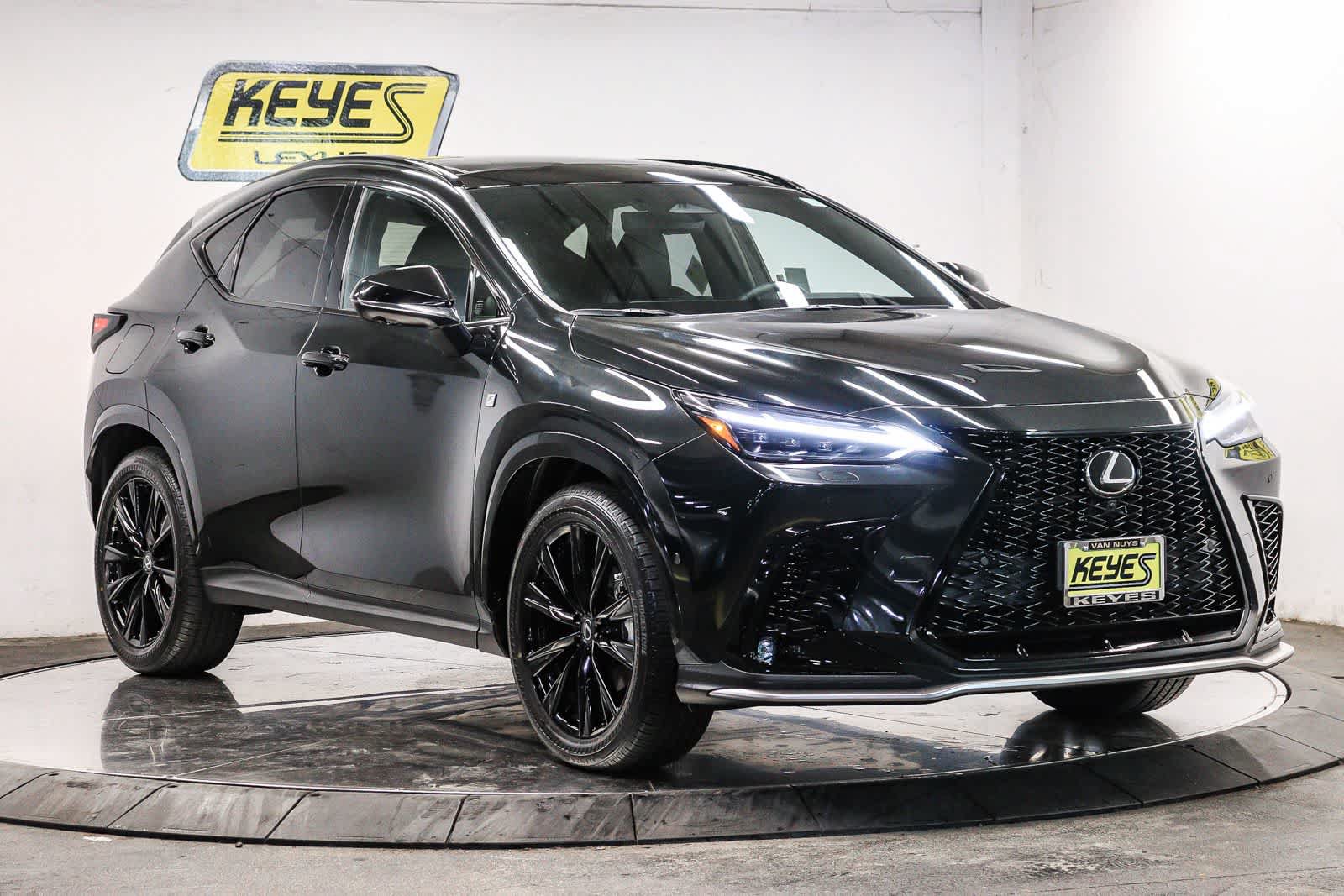 Used 2026 Lexus NX 450h+ F Sport AWD/4WD image 5