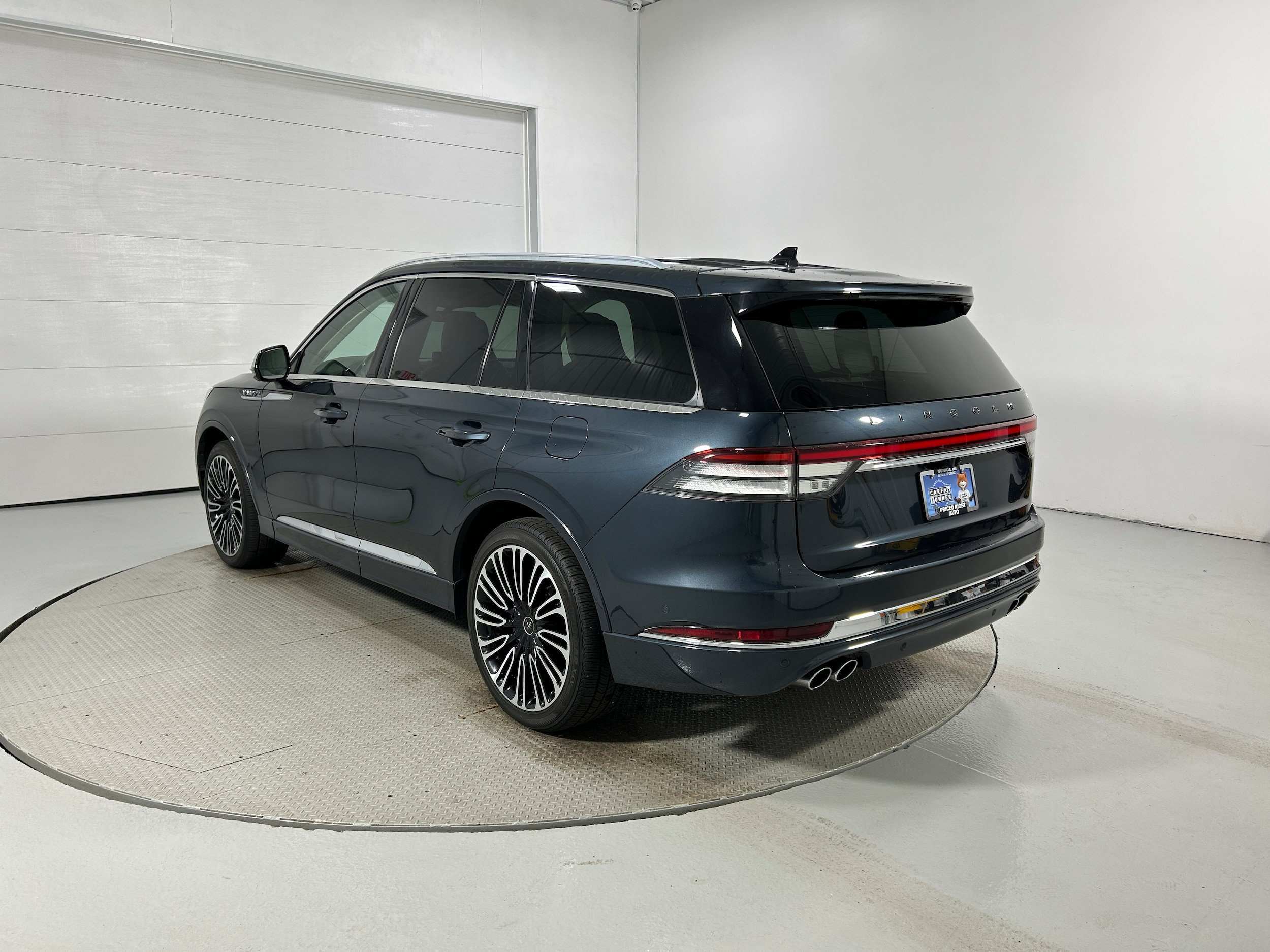 Used 2021 Lincoln Aviator Black Label AWD/4WD image 23