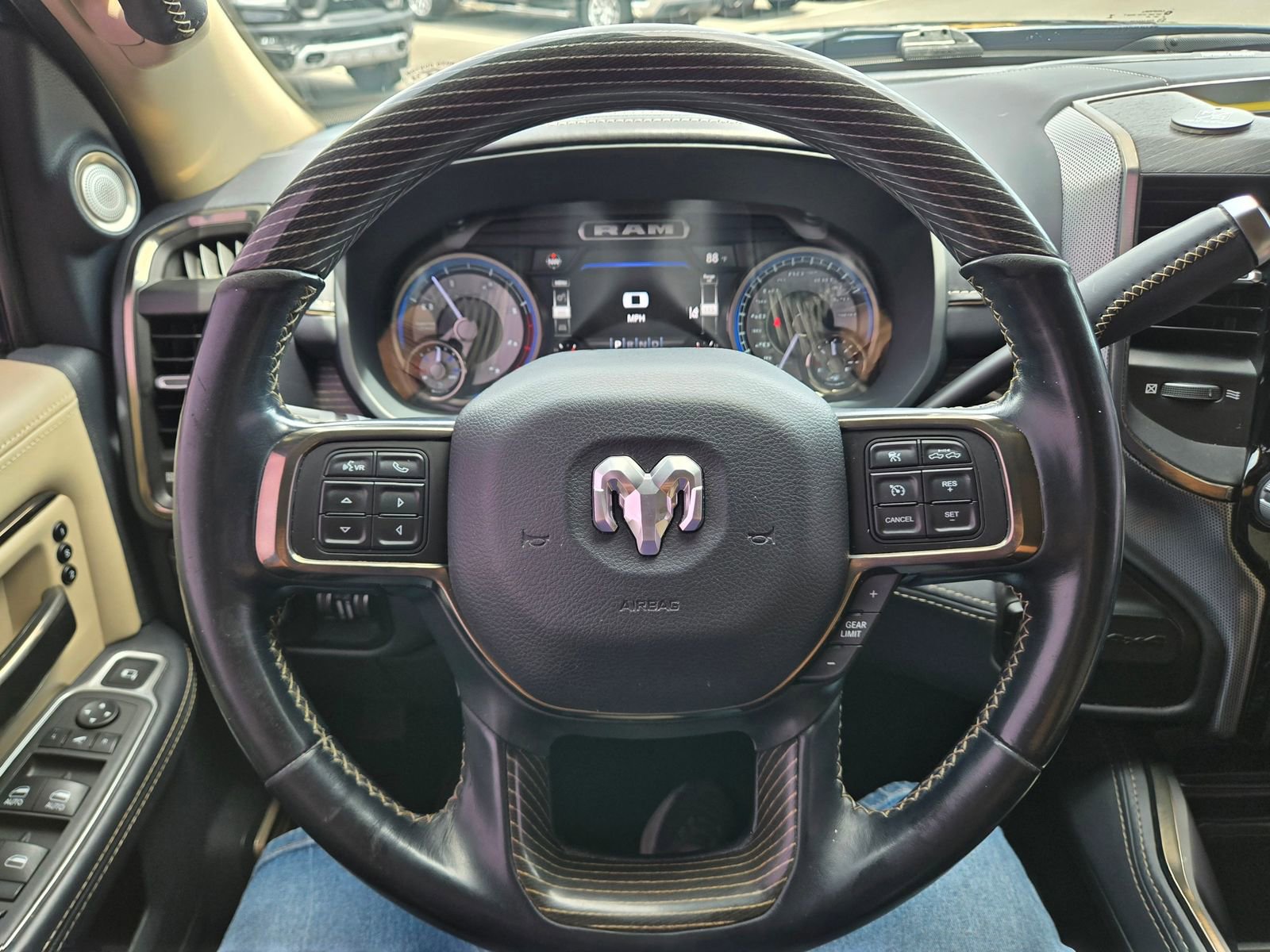 Used 2022 RAM 2500 Limited image 29