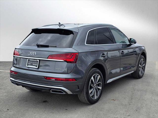 Used 2025 Audi Q5 2.0T Premium AWD/4WD image 3