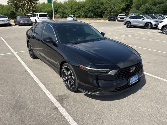 Used 2023 Honda Accord Sport image 7