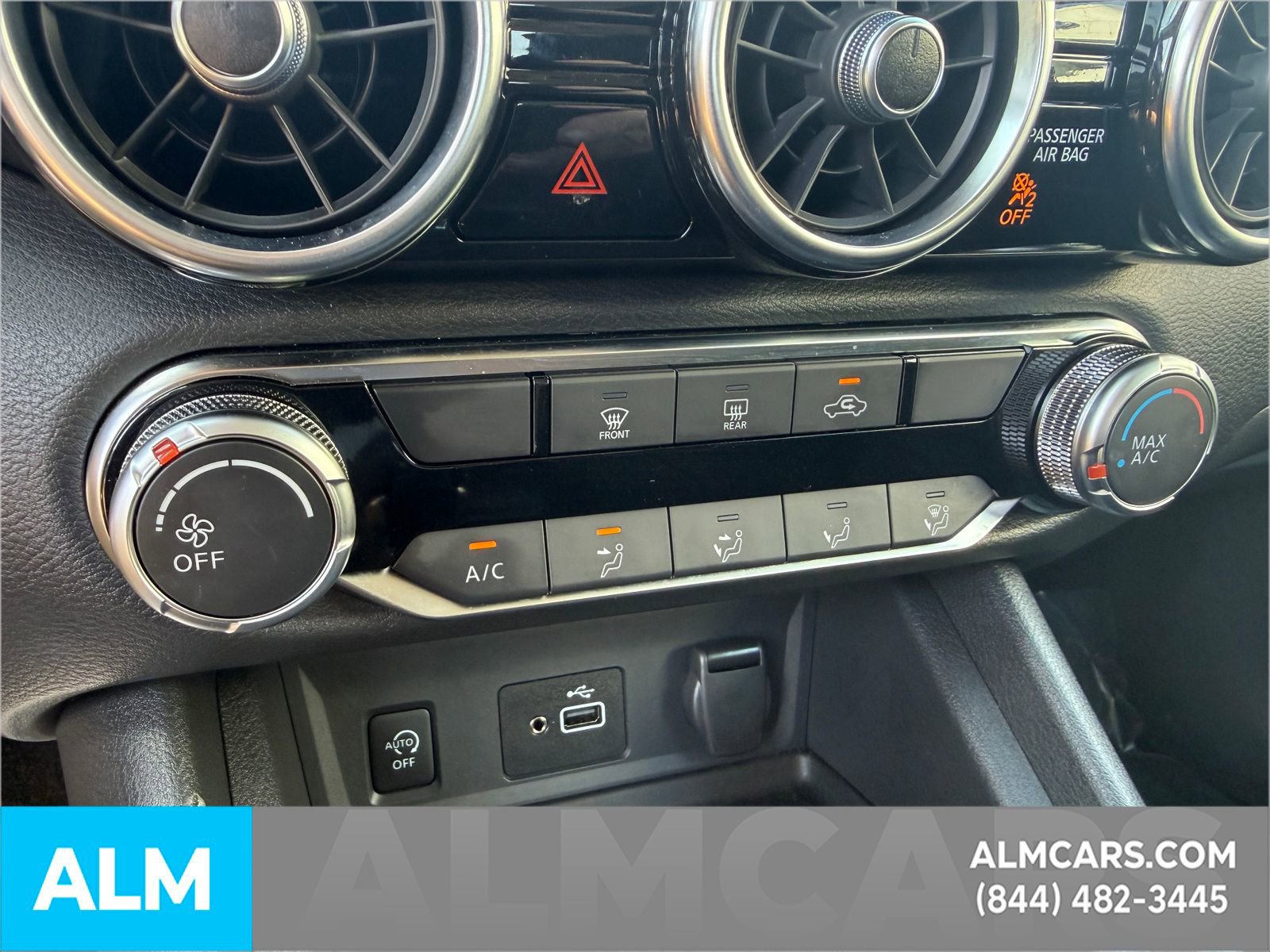 Used 2025 Nissan Sentra S image 15