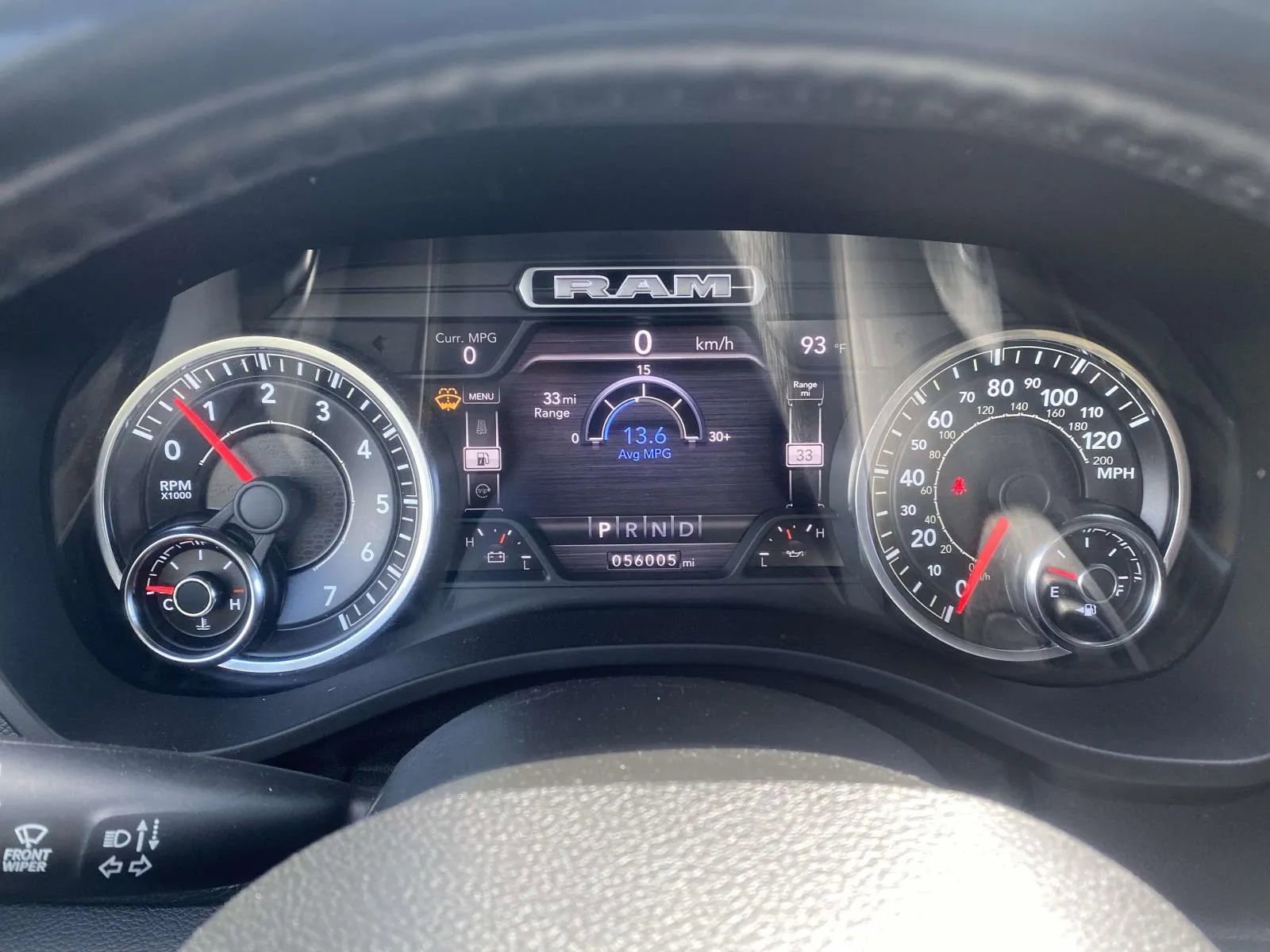 Used 2021 RAM 1500 Big Horn AWD/4WD image 21
