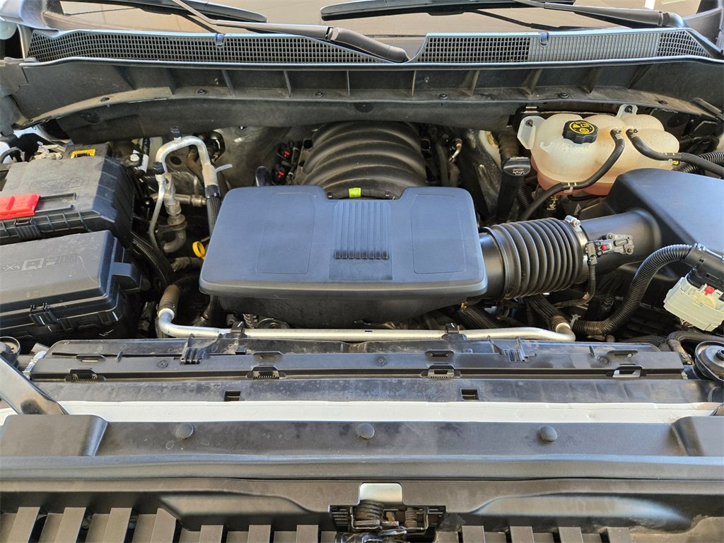 Used 2024 Chevrolet Silverado 1500 RST w/ Protection Package image 32