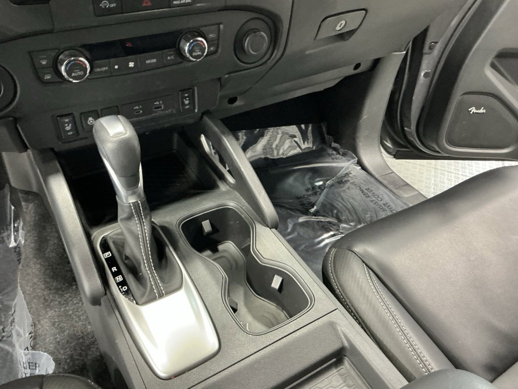 Used 2024 Nissan Frontier SL image 20