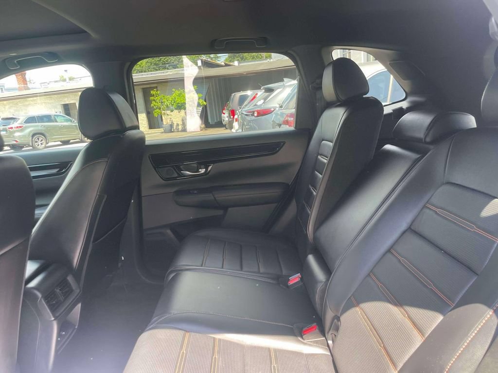 Used 2023 Honda CR-V Sport Touring image 11