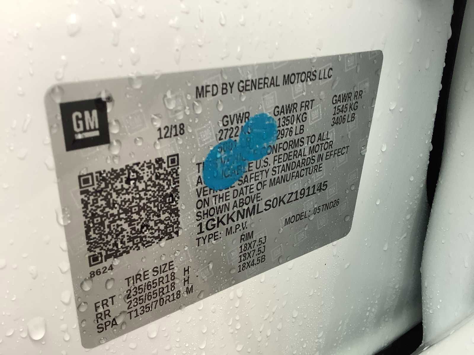 Used 2019 GMC Acadia SLT image 21