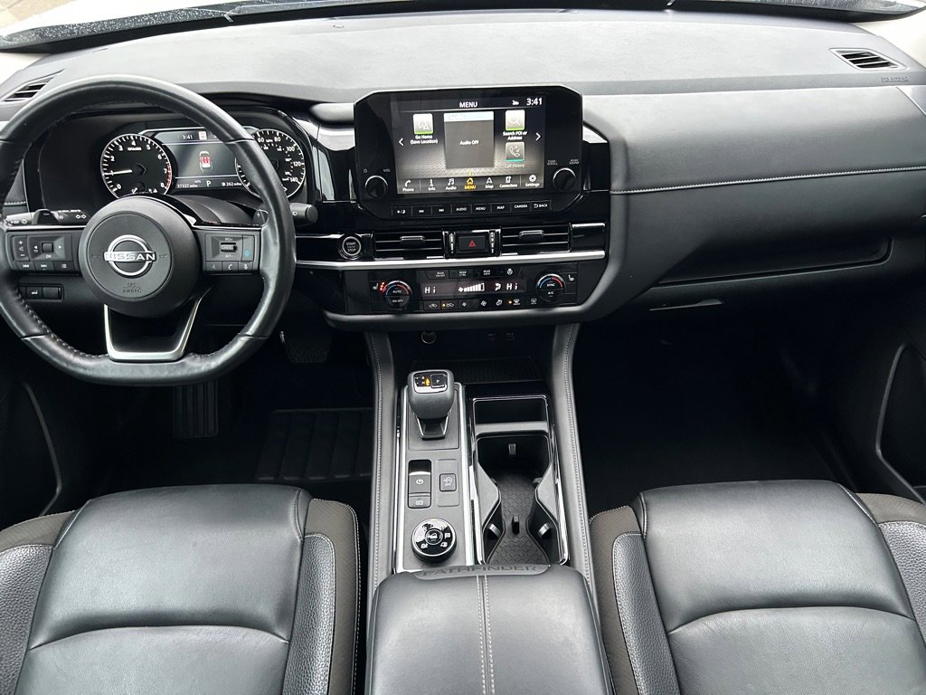 Used 2022 Nissan Pathfinder SL image 35
