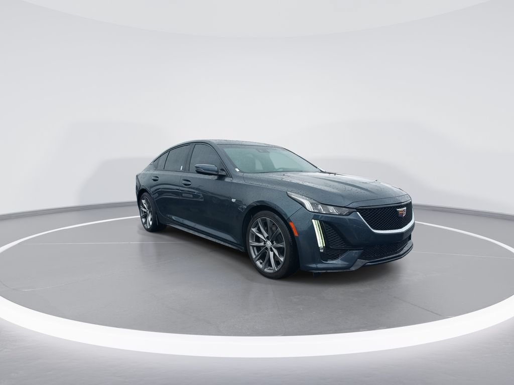 Used 2020 Cadillac CT5 Sport RWD image 2