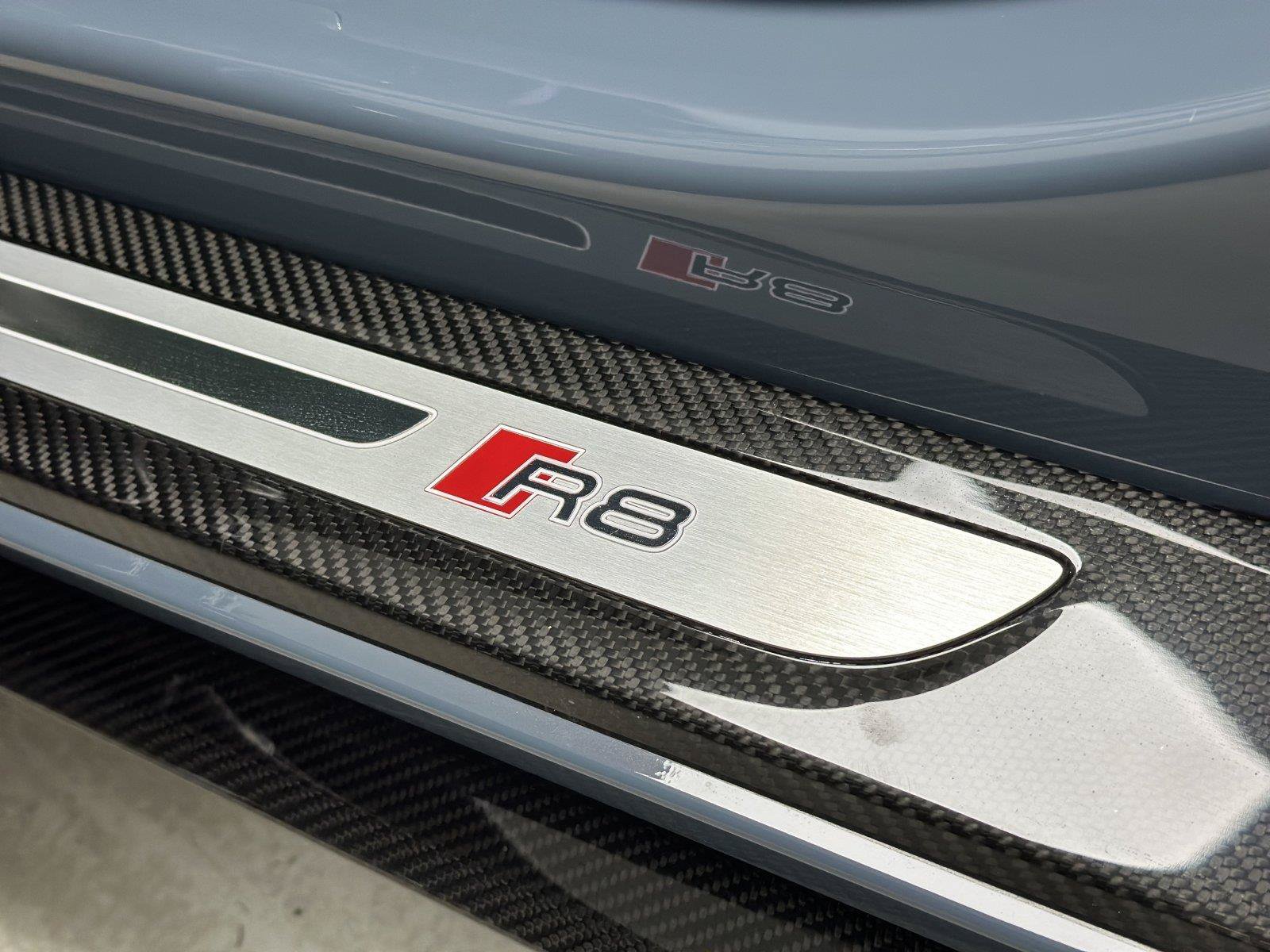 Used 2023 Audi R8 V10 performance AWD/4WD image 32