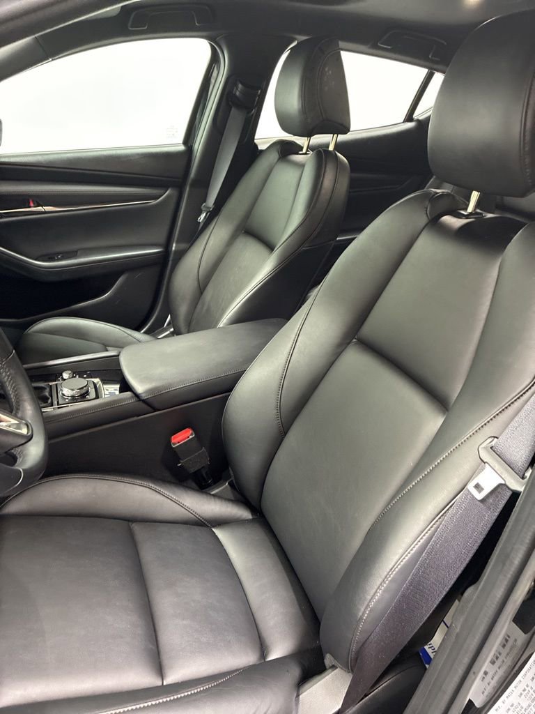 Used 2025 MAZDA MAZDA3 s image 8